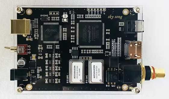 Nvarcher Amanero Italian USB Interface Card