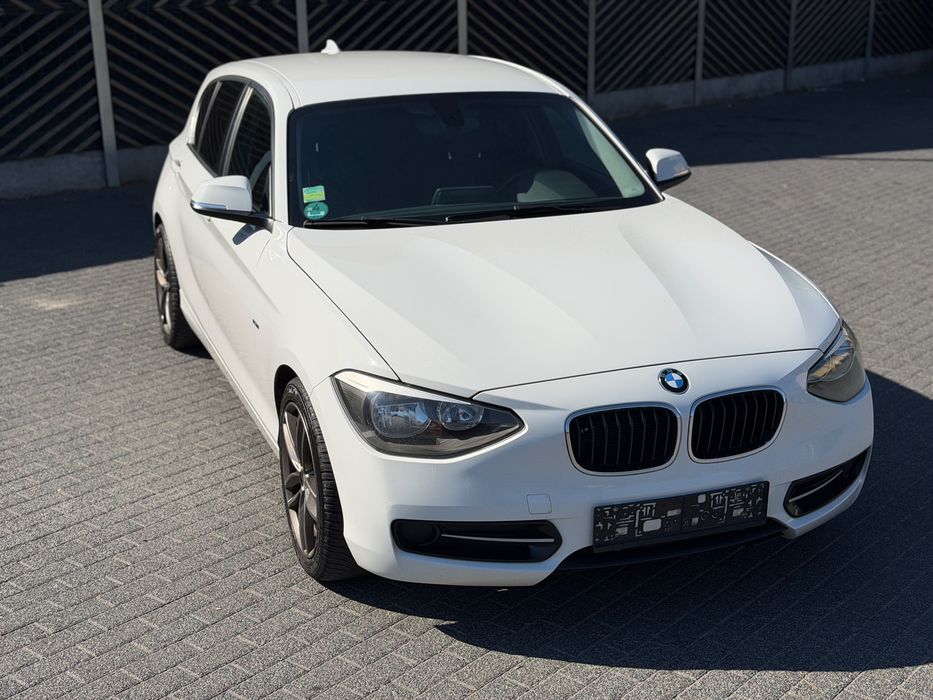 BMW Seria 1 2013 — imagine 2