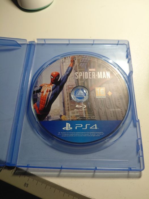 Spider-Man joc ps4(compatibil ps5)