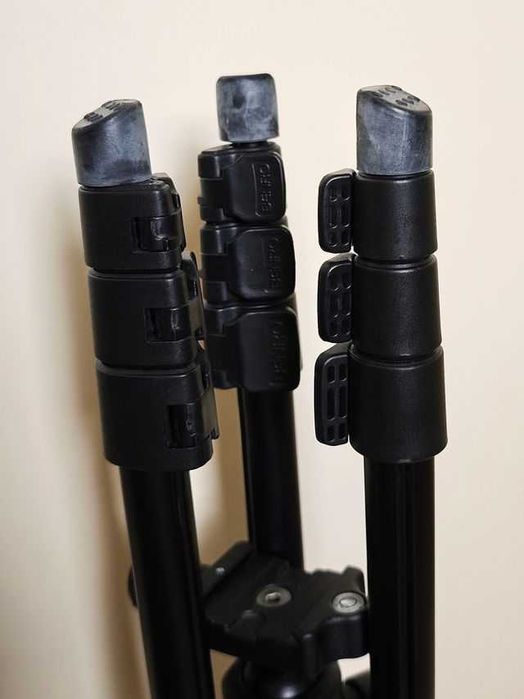 статив Benro iTrip FIT19AIH0 с ябълковидна глава