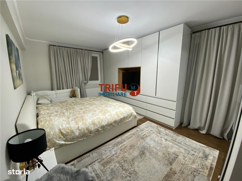 Penthouse pe două niveluri de vânzare în Alba Iulia