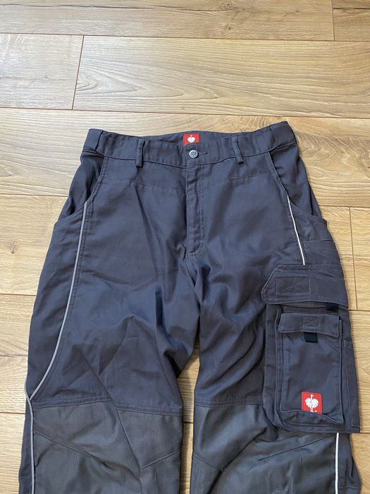 Engelbert Strauss-pantaloni de lucru, Schoeller, impecabili,barbati 50