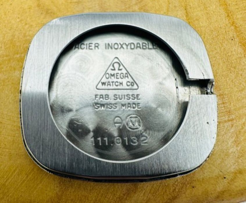 Ceas mecanic Omega De Ville