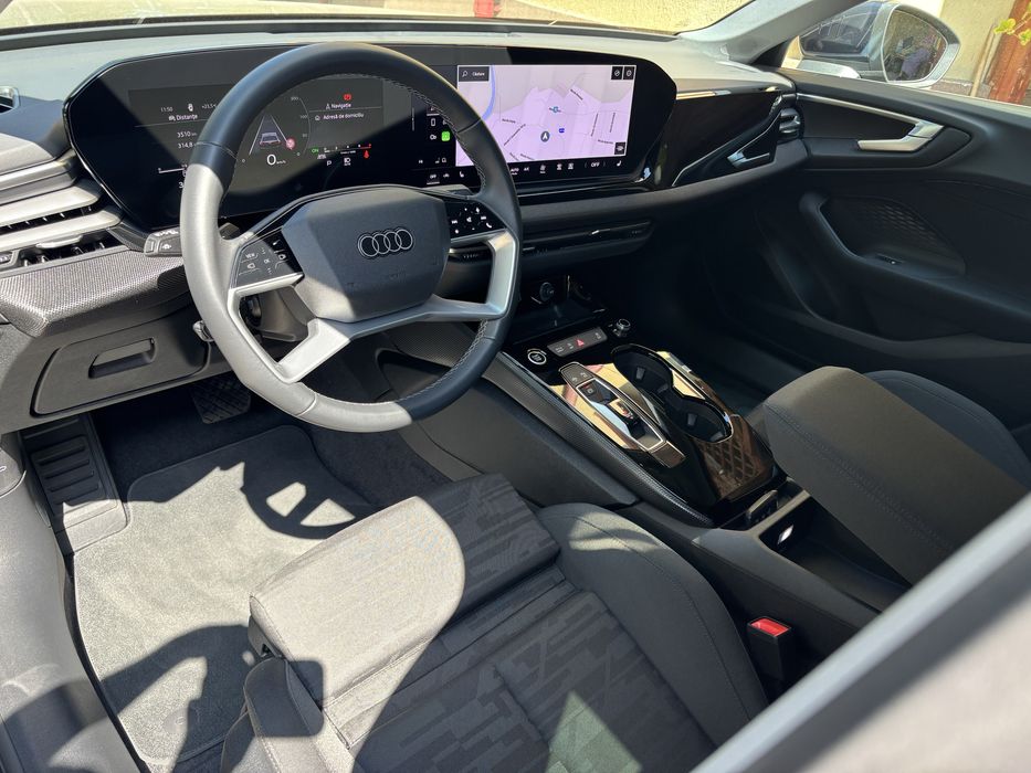 AUDI A5 2025 — imagine 2