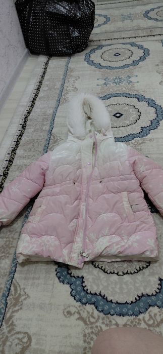 Киз бола курткаси. Детская куртка
