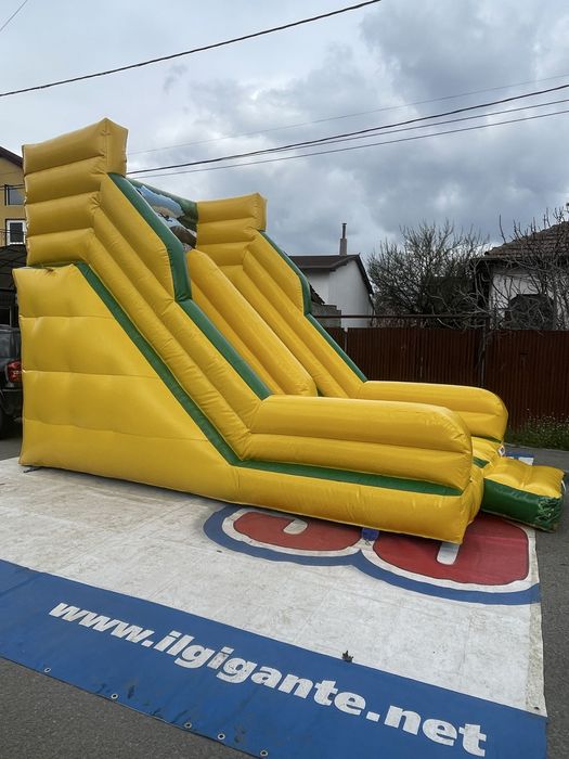 Tobogan gonflabil de inchiriat!!