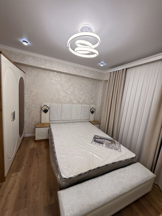 1-этажда 3 хонали кв ижарага берилади. Урганч ситида