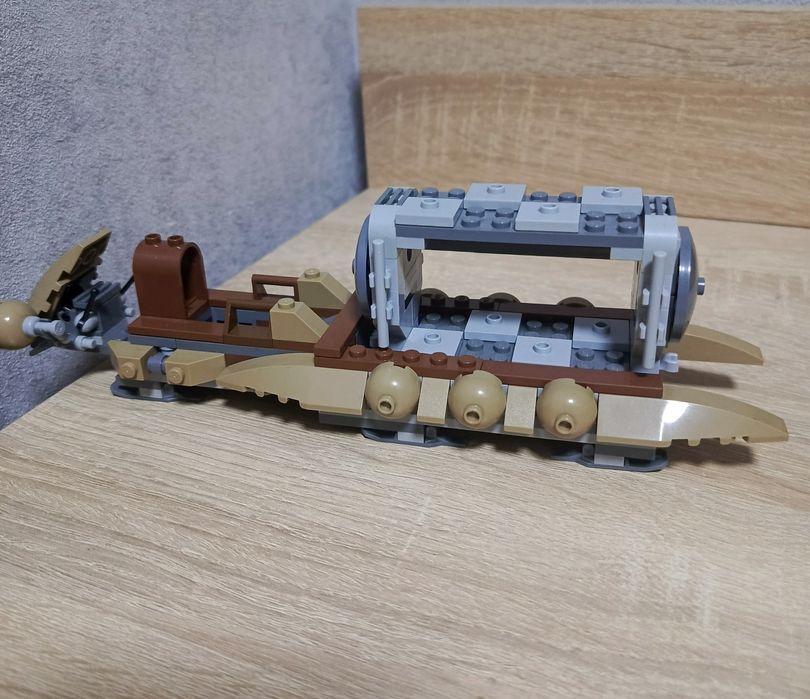 LEGO star wars перевозщик дройдов 7929