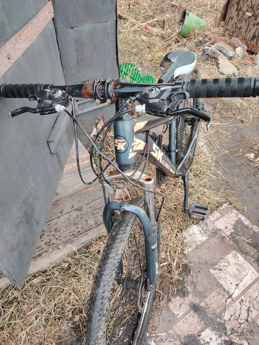 Продам подростковый велосипед