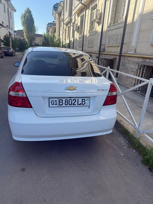 Chevrolet Nexia 2020