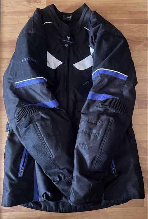 Geaca moto.