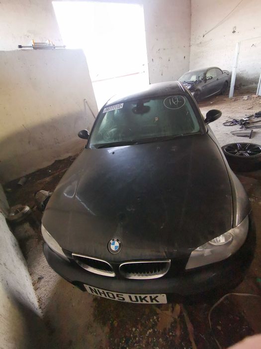 На части бмв е87 120д 163кс bmw e87 120d 163hp рекаро джанти 18