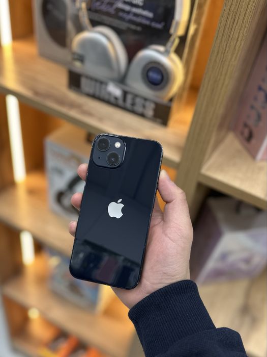 Iphone 13 128 gb black