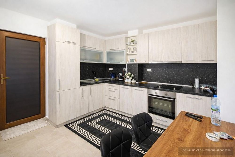 Двустаен апартамент, под наем, Център