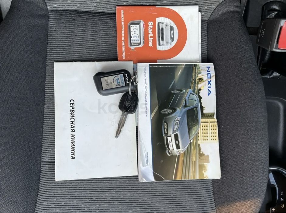 Продам шевроле нексия р3