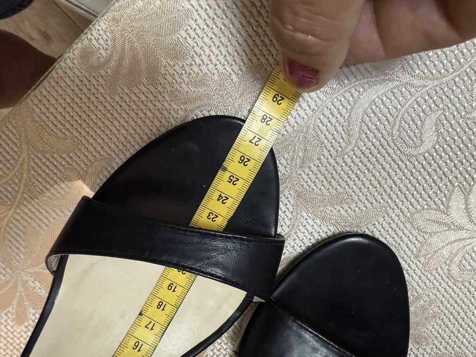 sandale dama piele