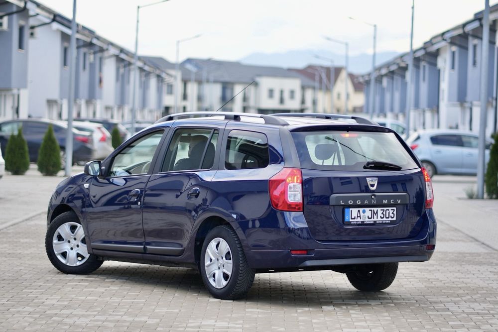 ‼️Dacia Logan MCV 2019 /1.0b/ Istoric complet/ 99.000 Km GARANTAȚI ‼️