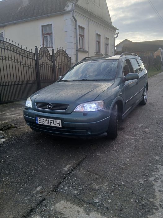 Vând Opel astra G 18 benzina