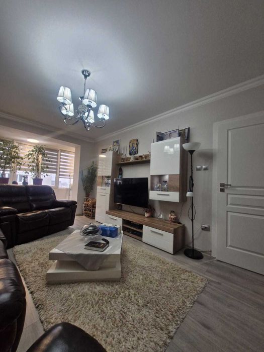 Ap 3 Camere Modern Mobilat/Utilat Centrala si Parcare in D-na Ghica