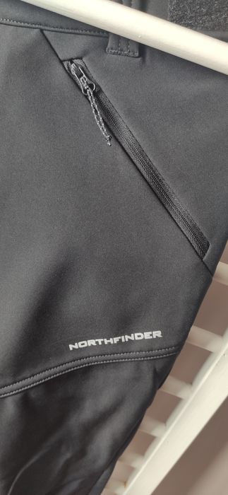 Pantaloni Femei Northfinder 3L 10K/5K Darci Black