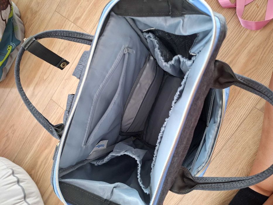 Rucsac mama si copilul
