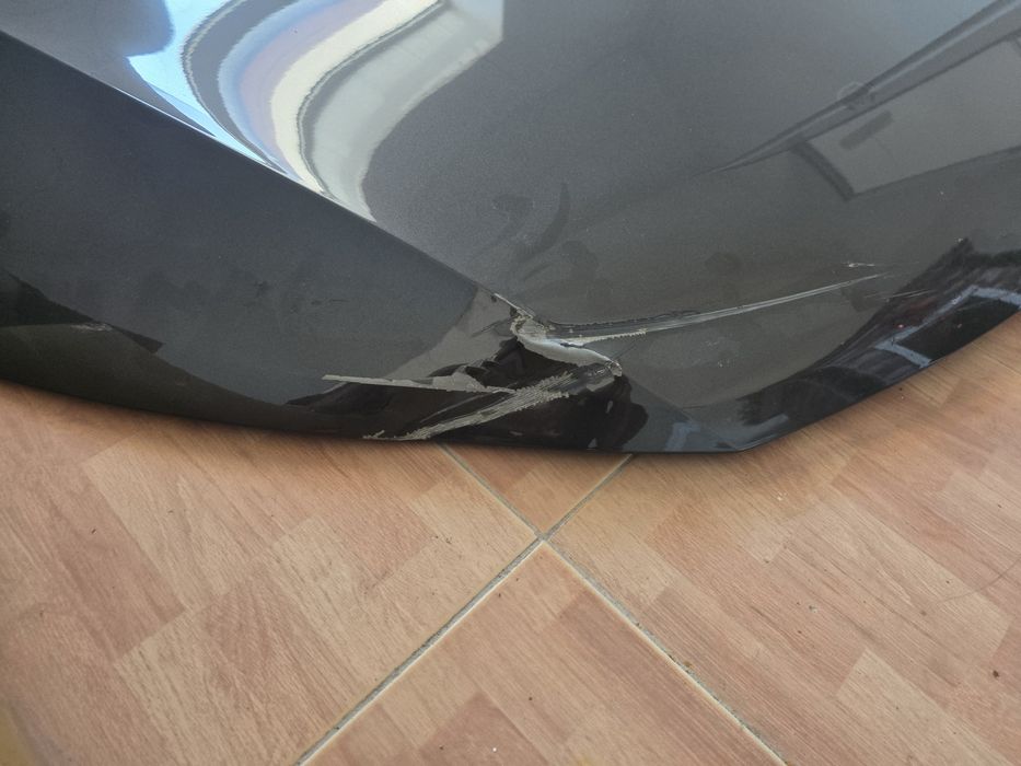 Capota si far dreapta Passat CC facelift 2013