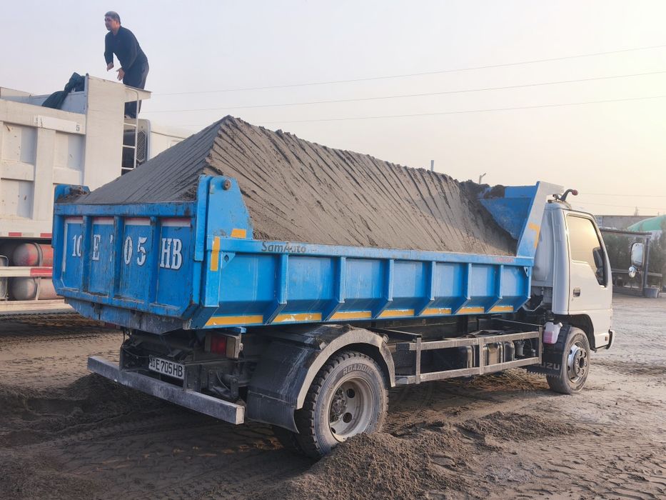 Клинец щебень песок компот 70/30