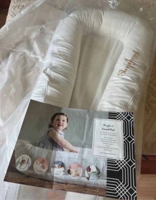 Sleepyhead Grand Pod