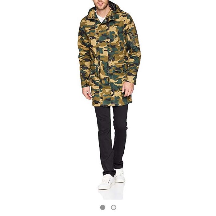 Мъжкo яке- парка( Guess)