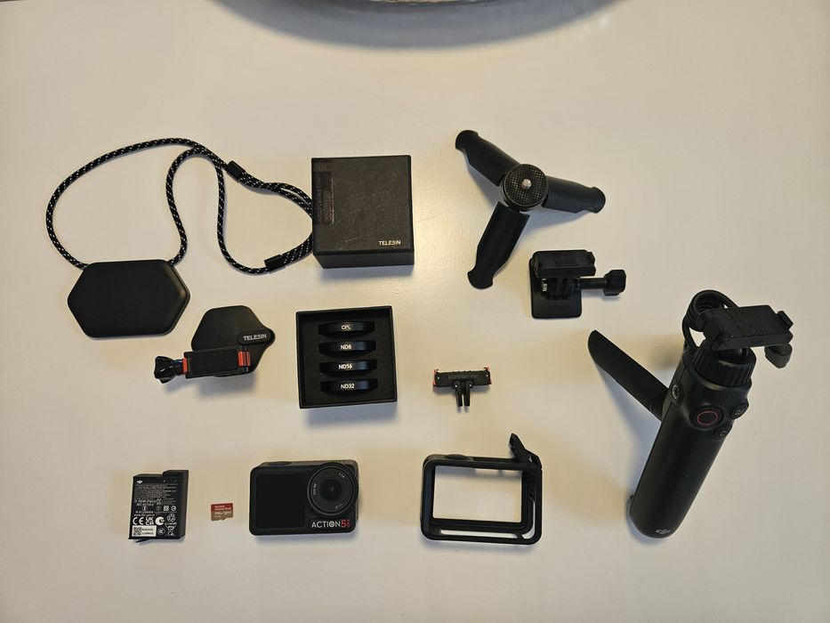 DJI Action 5 pro
