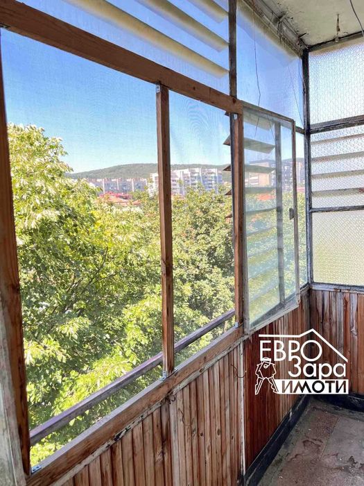 Продава се Тристаен апартамент в Стара Загора, Опълченски - 57 кв.м за 1308 €/кв.м - Снимка #4