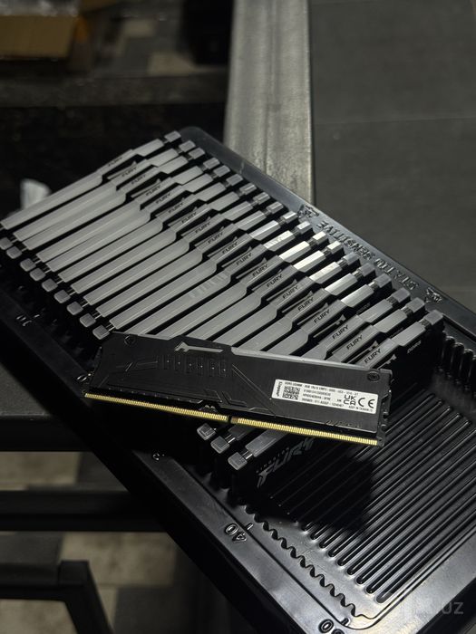Kingston FURY Beast DDR5 RGB