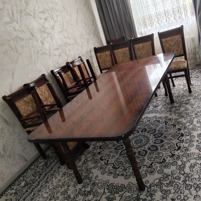 Stol-Stul Sotiladi srochna 10 talking xolati alo
