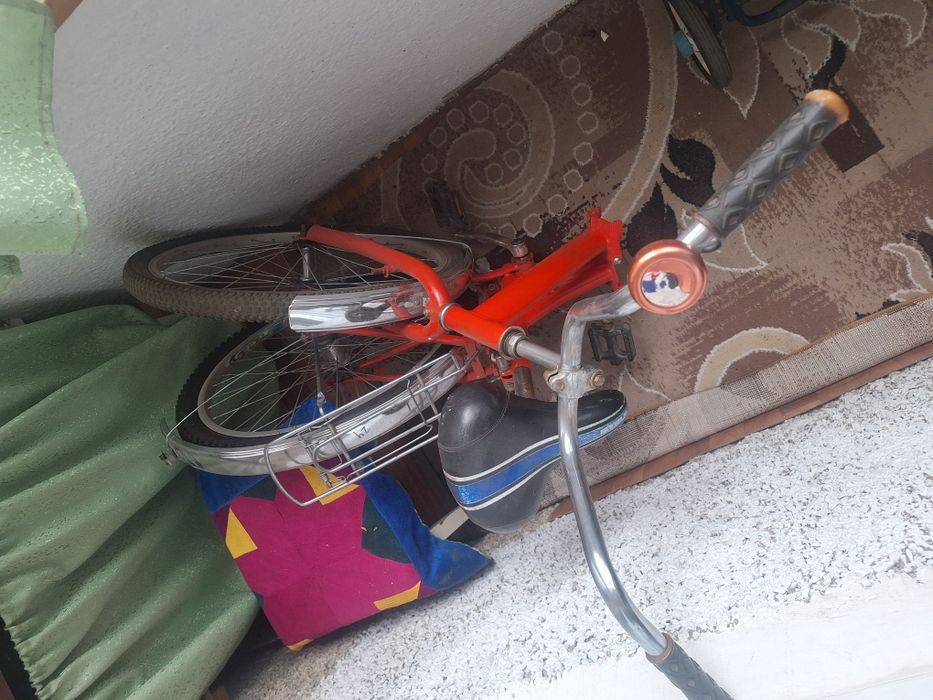 Велосипед "Урал"