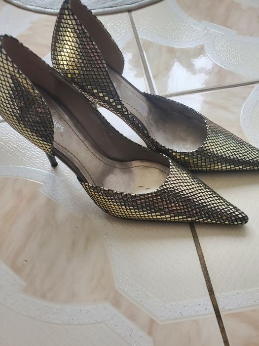 Pantofi damă piele de ocazii