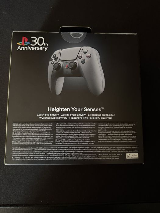 Controller ps5 30th edition - sigilat