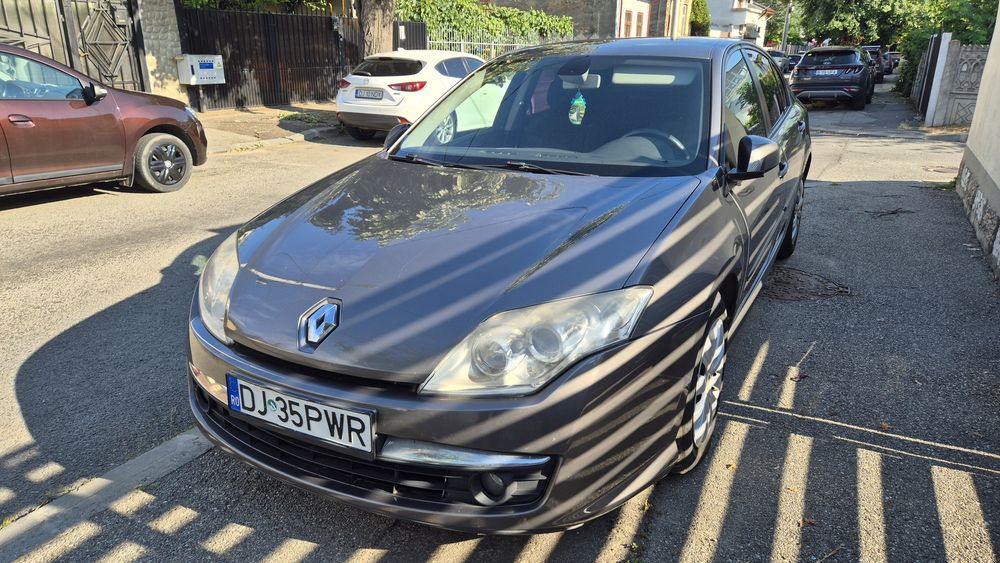 RENAULT Laguna 2008 — imagine 5