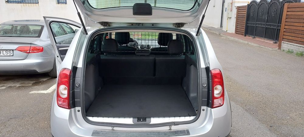 Duster 1.5dci/4×4/an 2014.