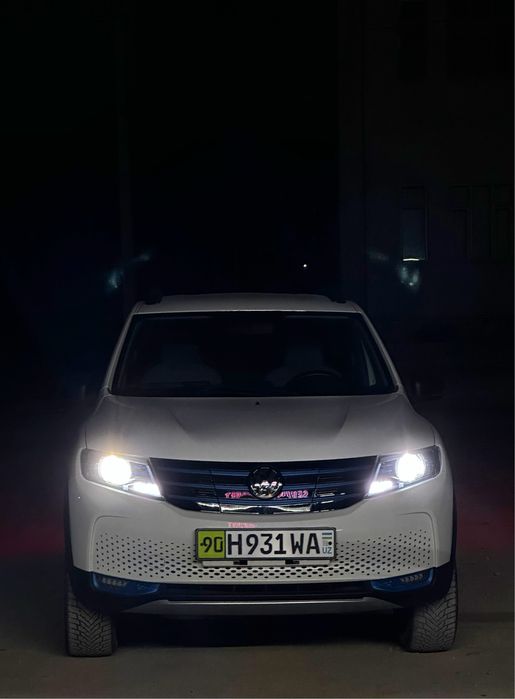 DongFeng ev1 electro car