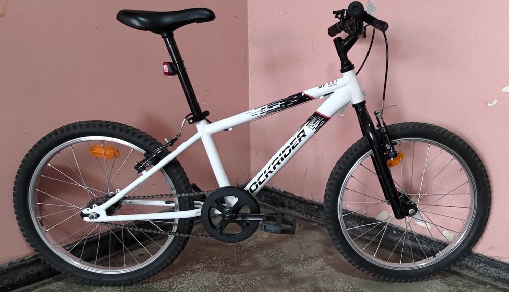 Bicicleta Rockrider ST100