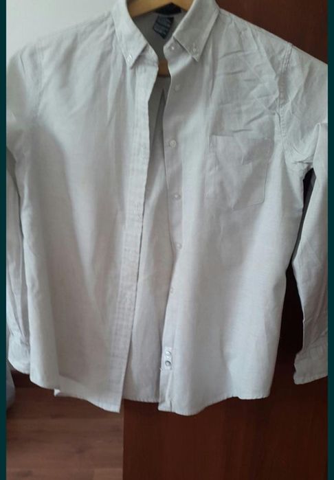 Рубашки подростковые