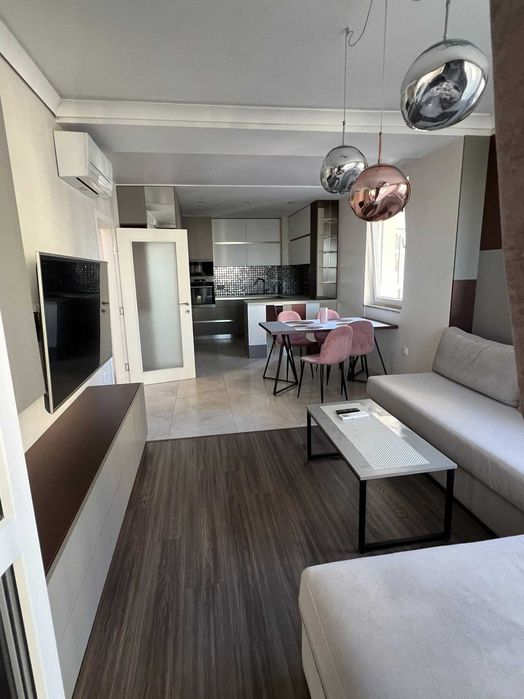 Дава се под наем Двустаен апартамент в Пловдив, Тракия - 60 кв.м за 550 € - Снимка #3