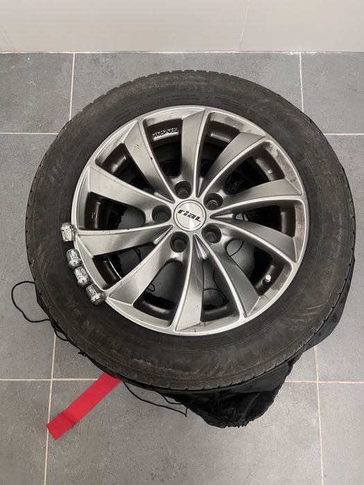 Легкосплавные диски R16