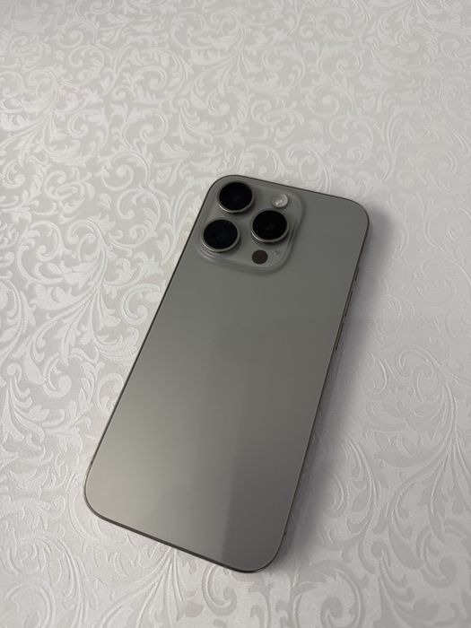 Iphone 15 pro 128 g