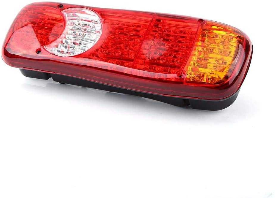 led стопове за бус,камион,трактор,ремарке 12/24v 46smd комплект