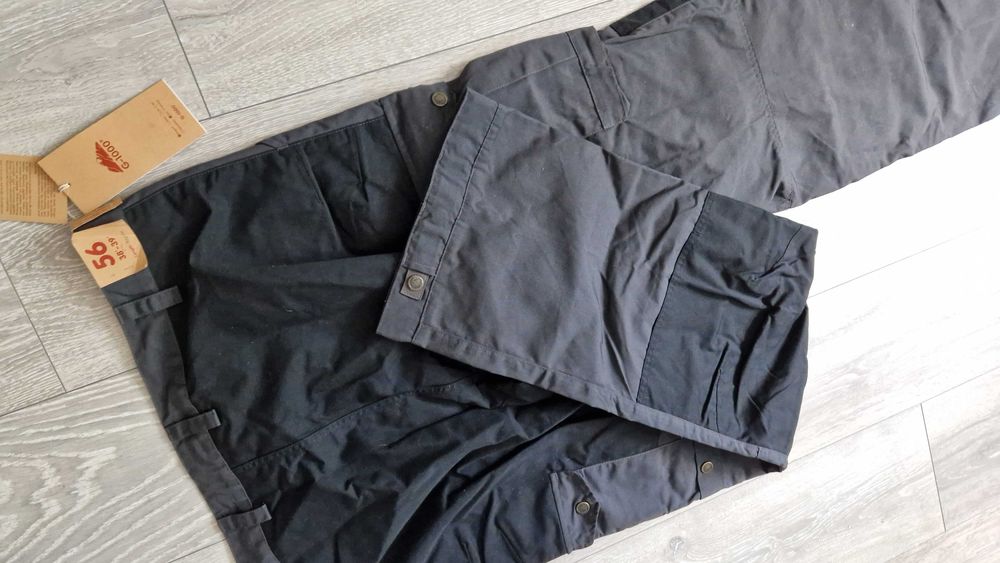 Pantaloni FJALLRAVEN 56 XL VIdda Pro KEB vanatoare harkila hunting