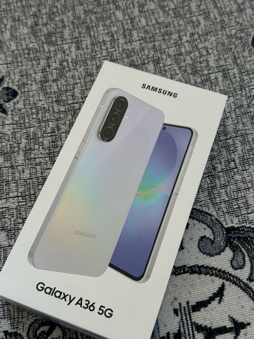 Продам самсунг а 36 новый
