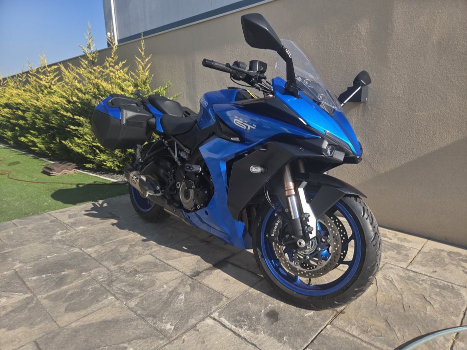 Vand suzuki gsxs-1000gt