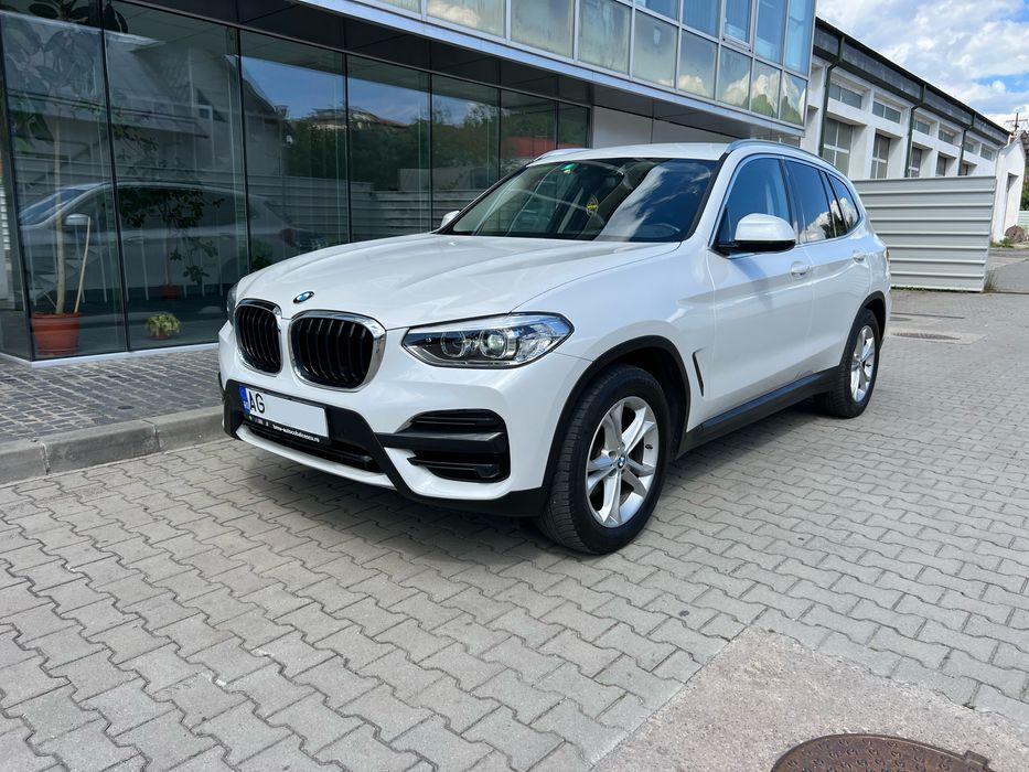 BMW X3 2019 xDrive