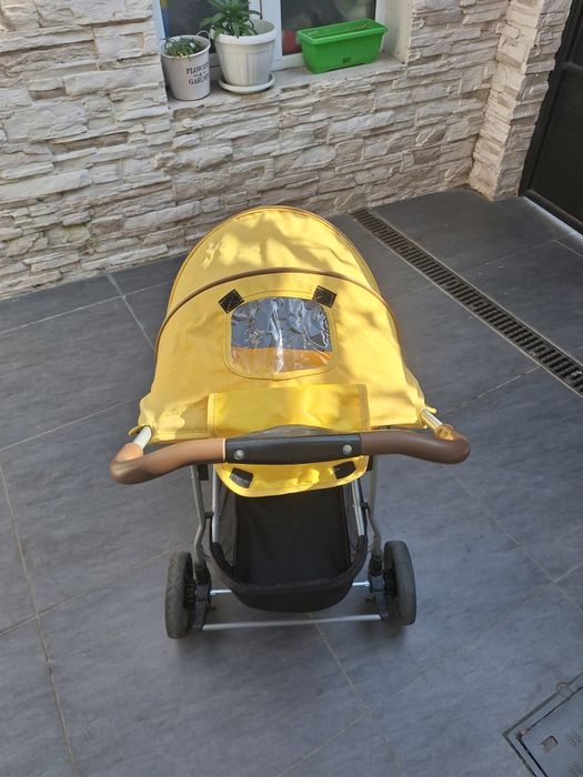 Лятна количка Chipolino Mixie